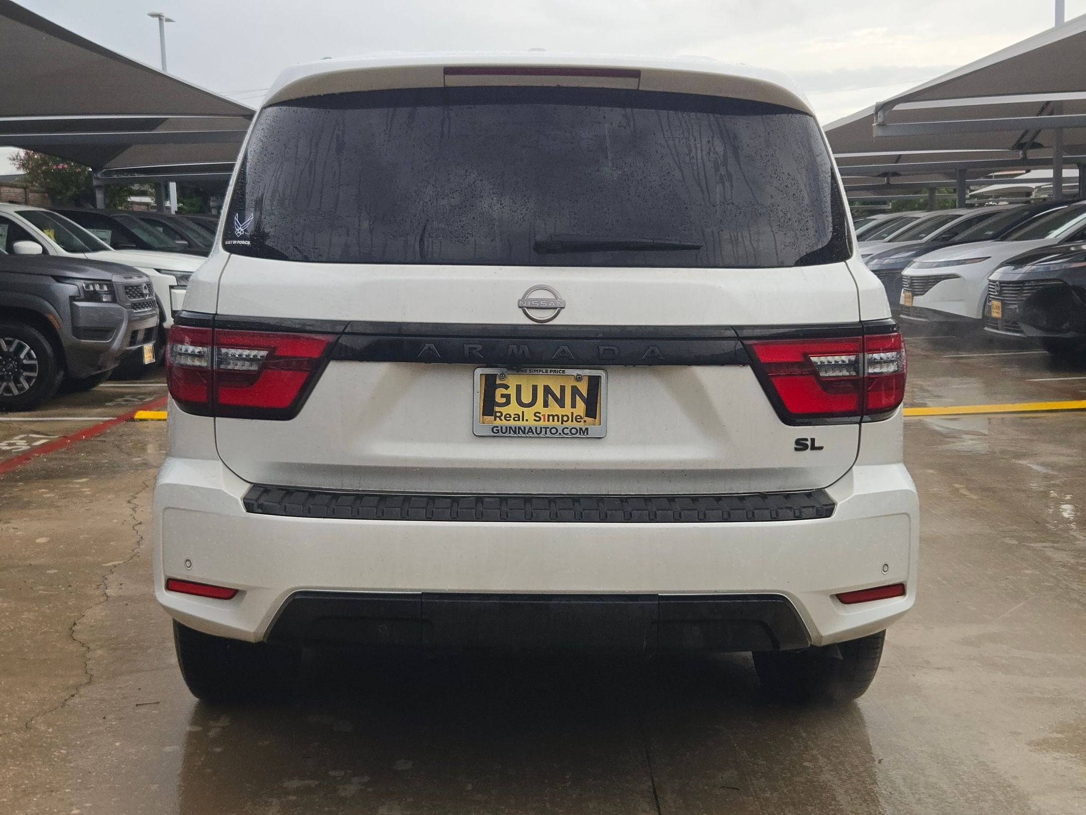 2021 Nissan Armada SL