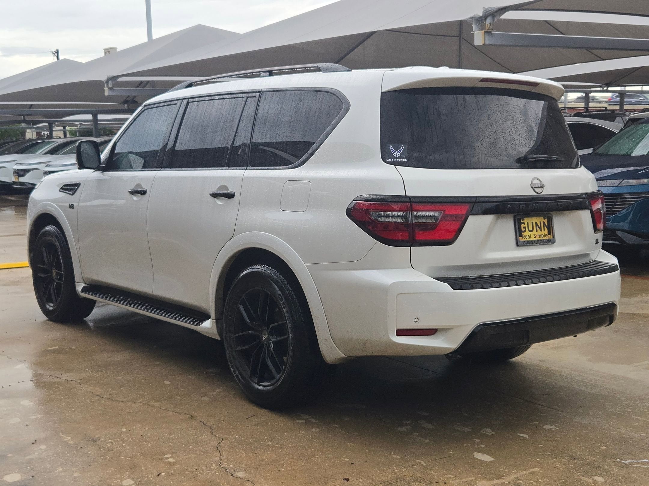 2021 Nissan Armada SL