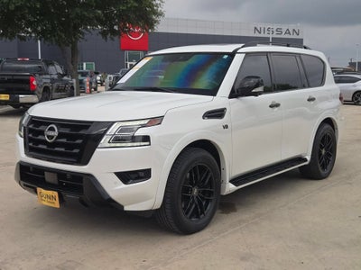 2021 Nissan Armada SL