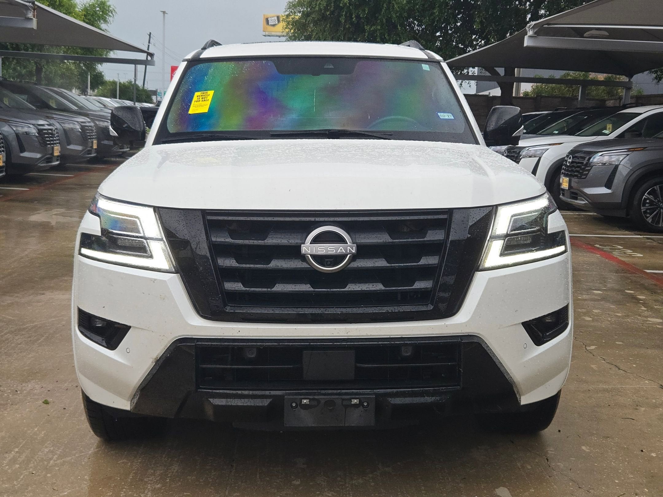 2021 Nissan Armada SL