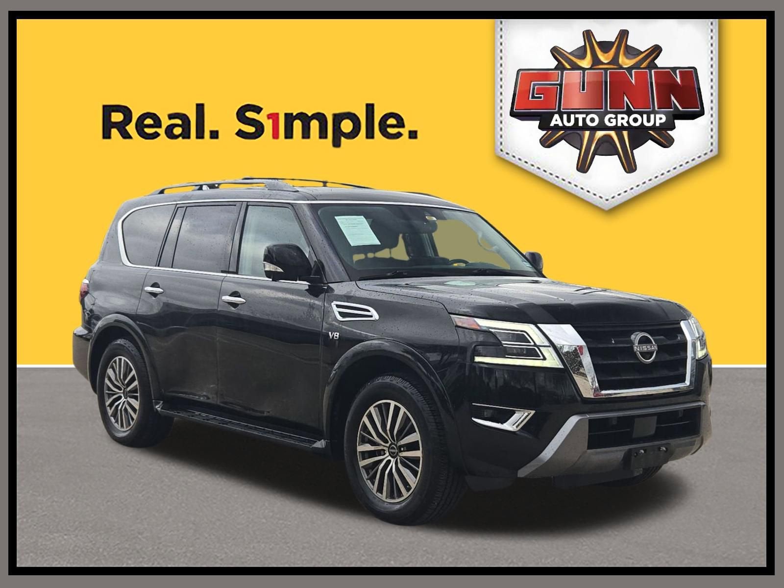 2021 Nissan Armada SL