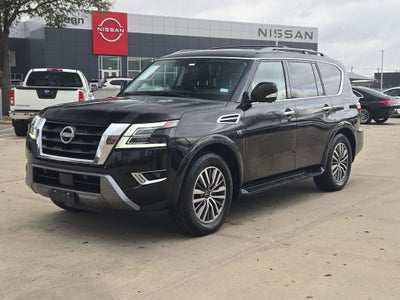2021 Nissan Armada SL