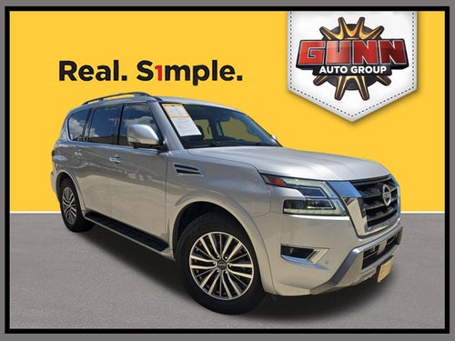 2023 Nissan Armada SL