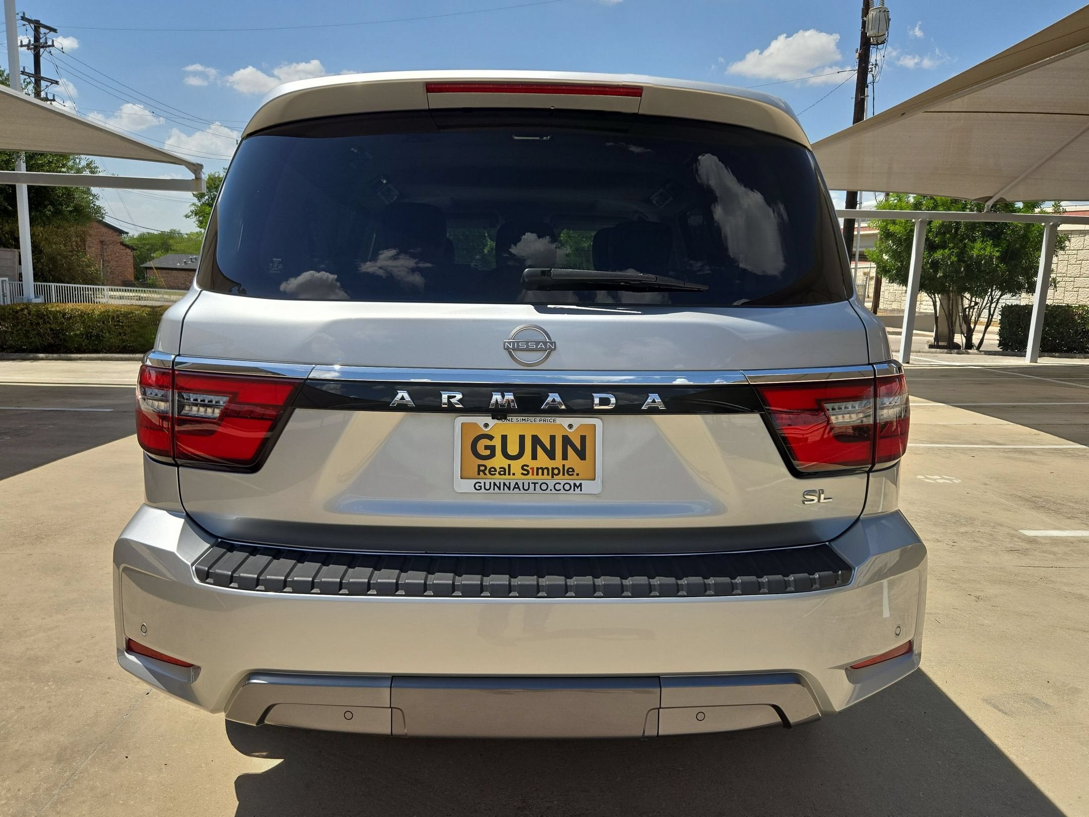 2023 Nissan Armada SL
