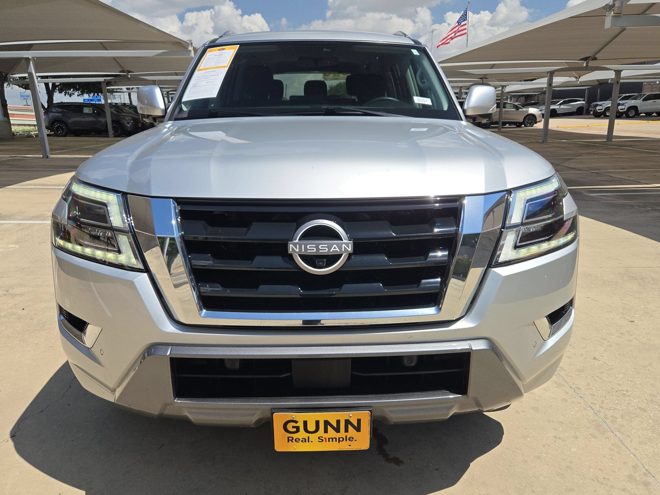 2023 Nissan Armada SL