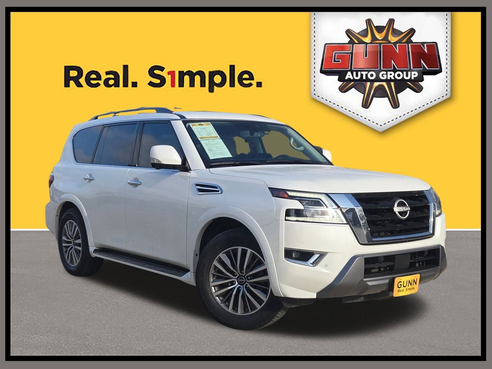 2023 Nissan Armada SL