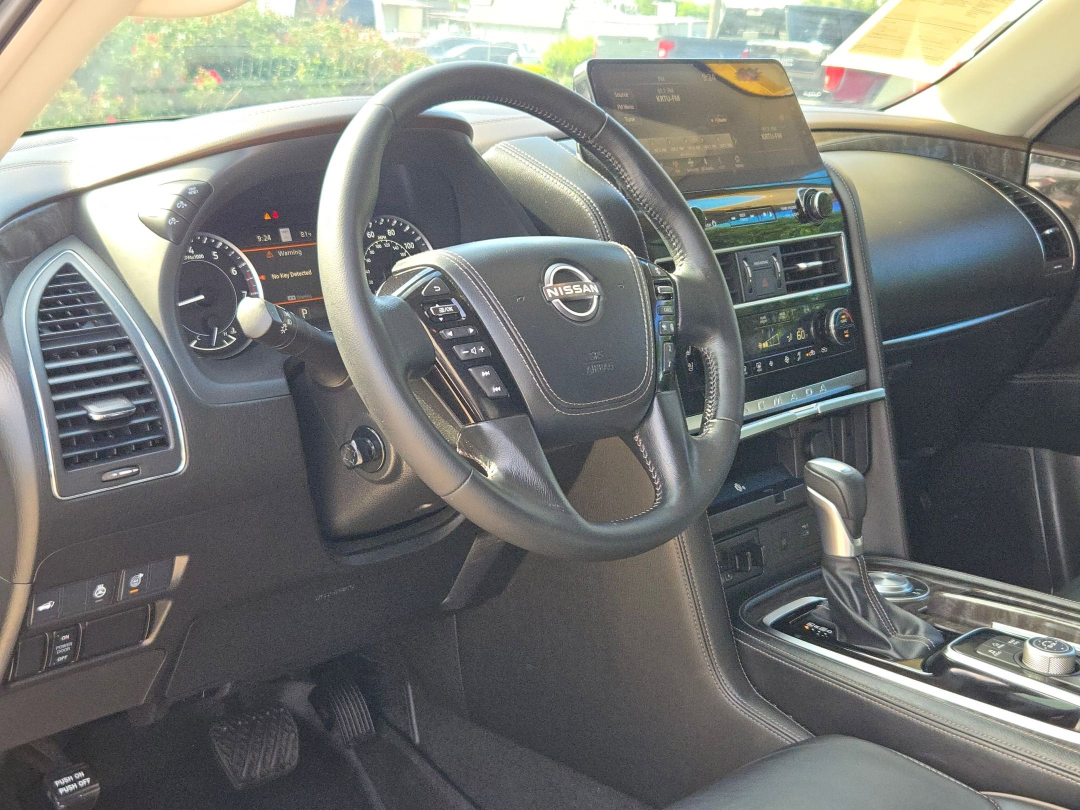 2021 Nissan Armada Platinum