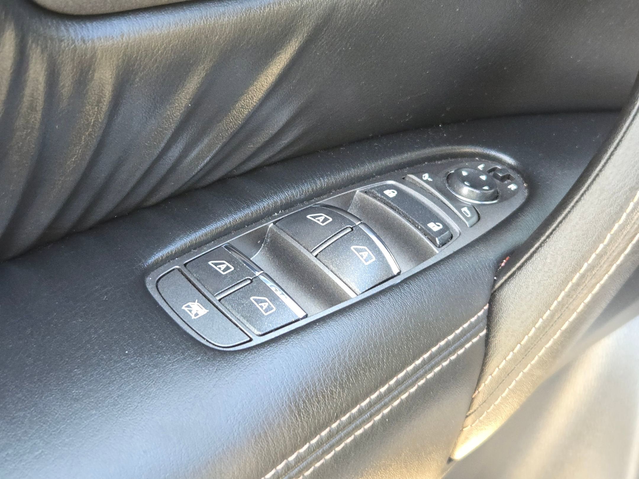 2021 Nissan Armada Platinum