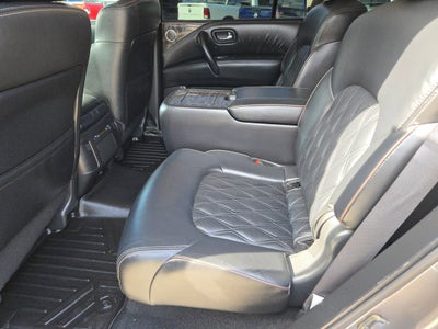 2021 Nissan Armada Platinum