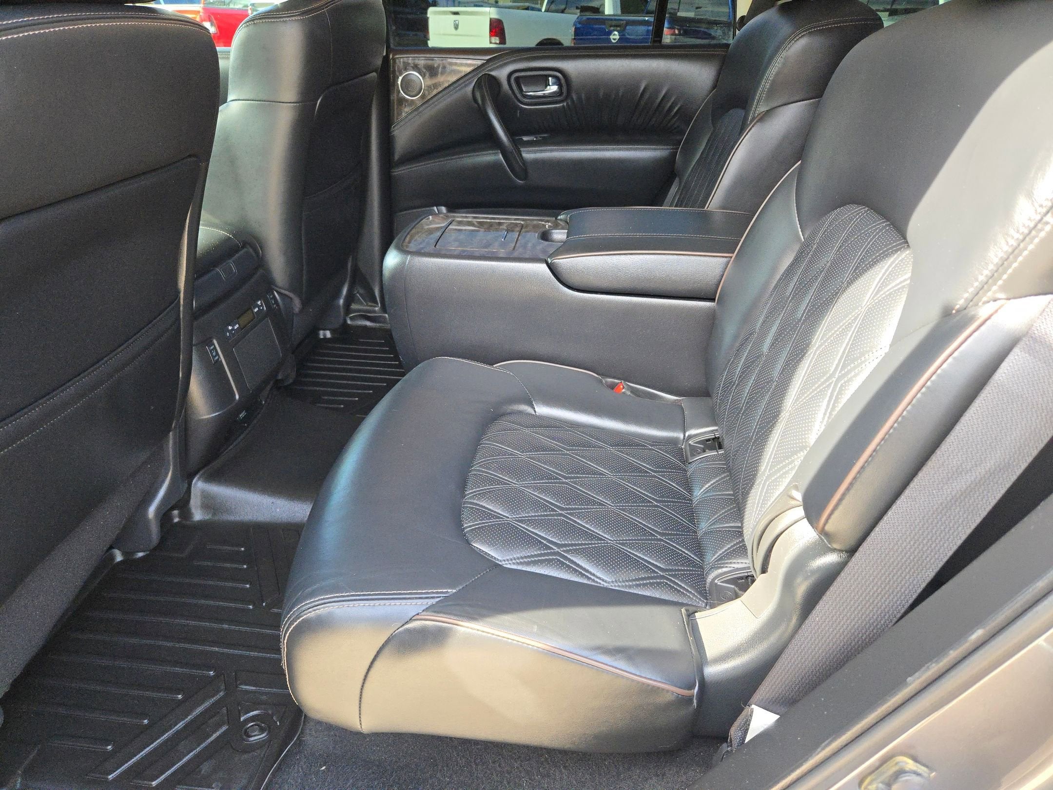 2021 Nissan Armada Platinum
