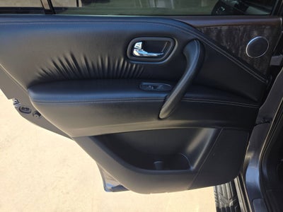 2021 Nissan Armada Platinum