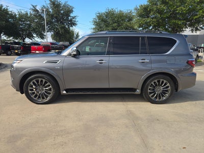2021 Nissan Armada Platinum