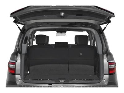 2021 Nissan Armada Platinum