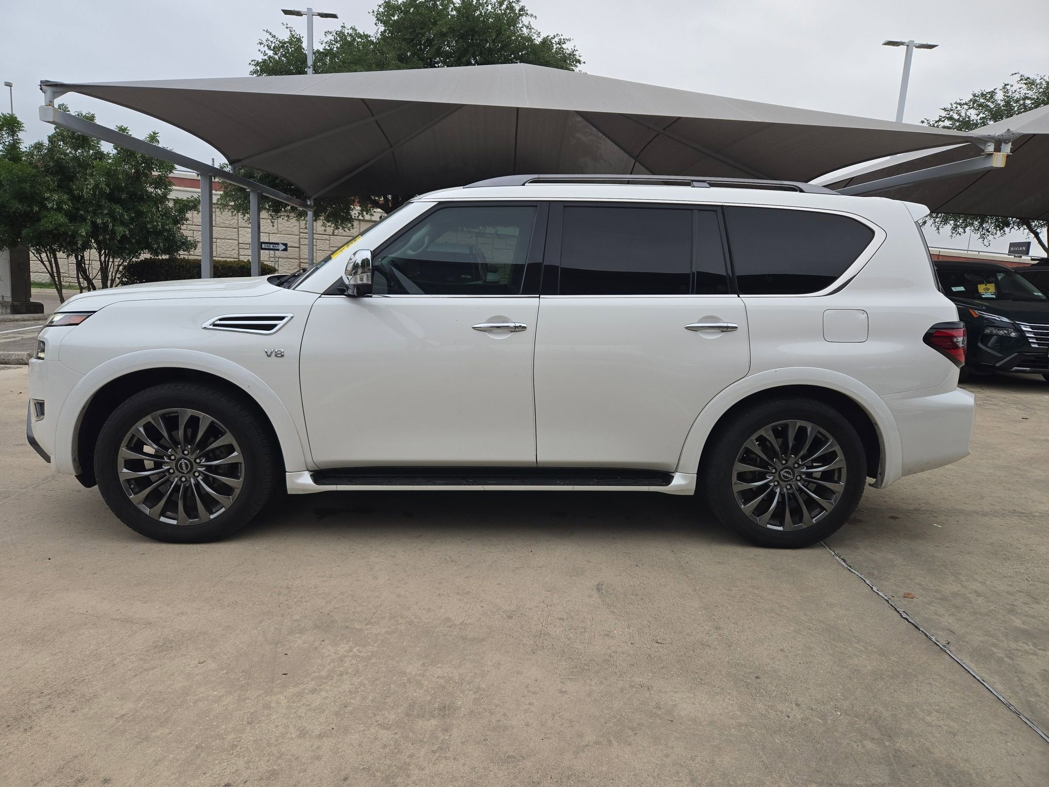 2021 Nissan Armada Platinum