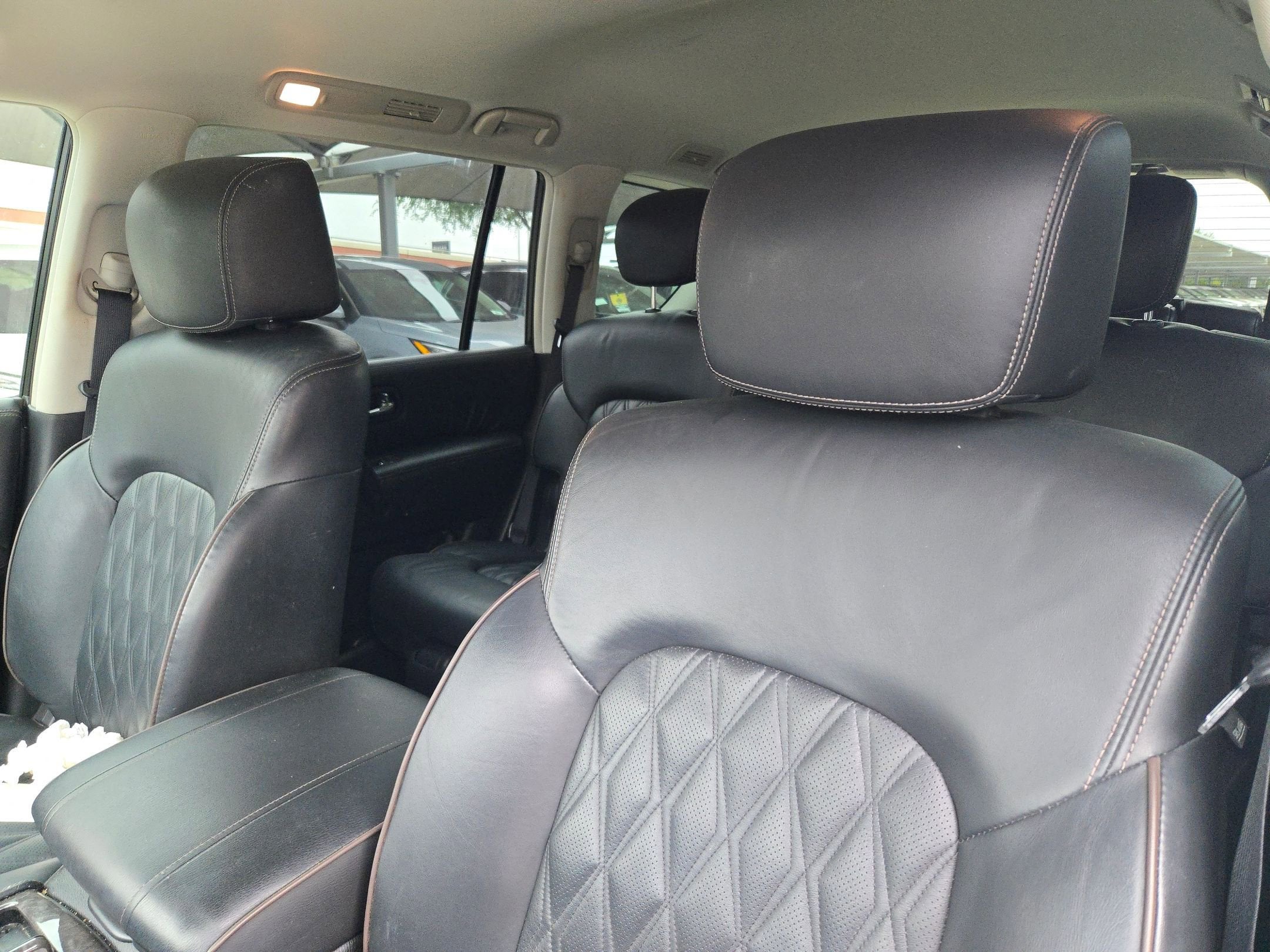 2021 Nissan Armada Platinum