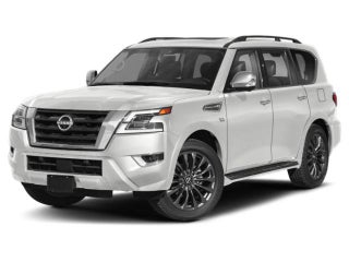 2021 Nissan Armada Platinum