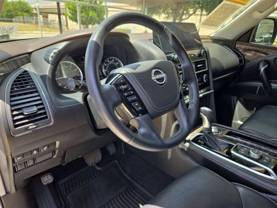 2023 Nissan Armada Platinum