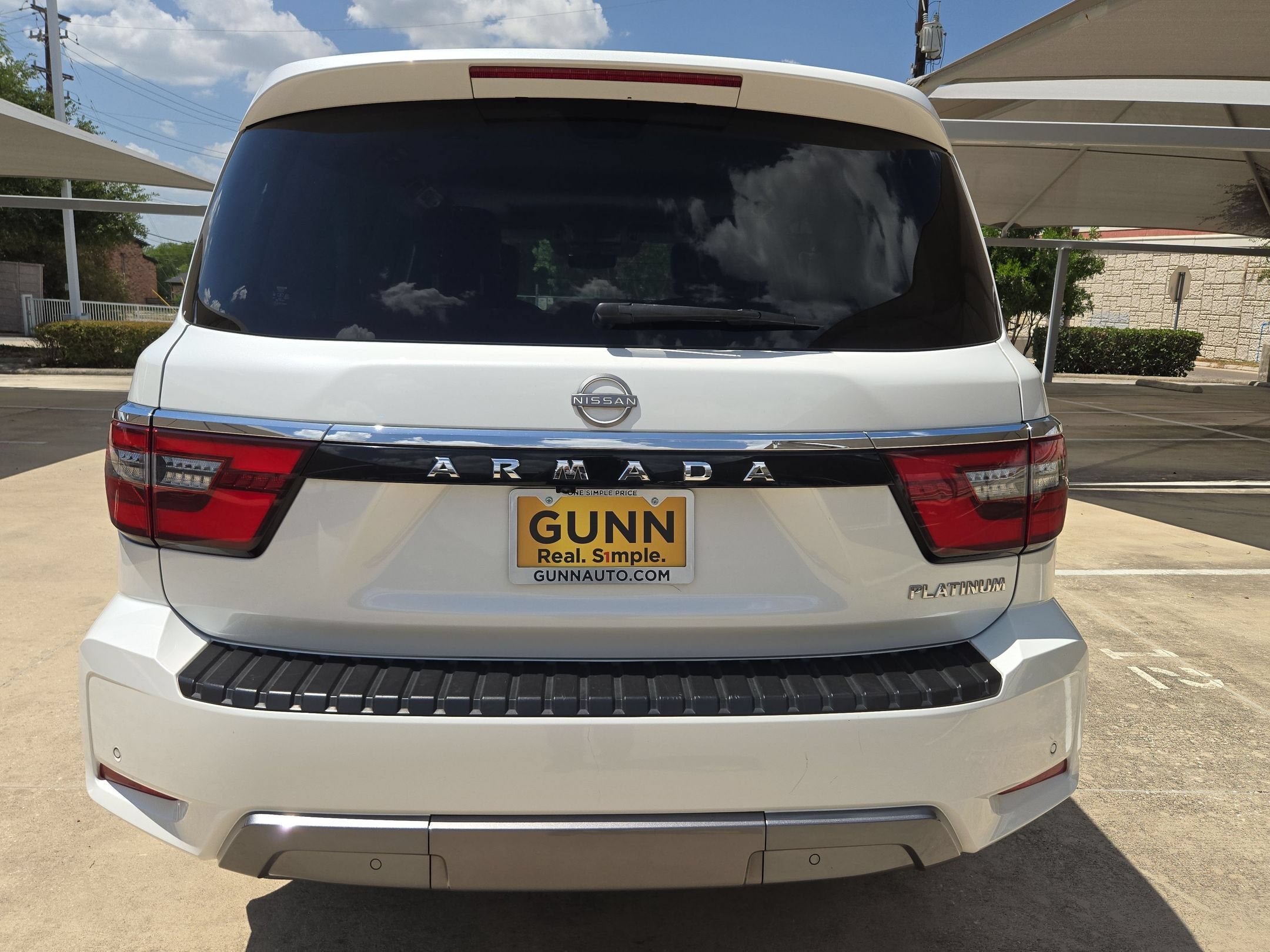 2023 Nissan Armada Platinum