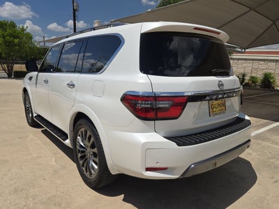 2023 Nissan Armada Platinum