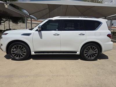 2023 Nissan Armada Platinum