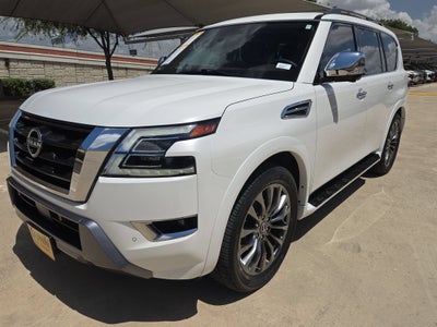 2023 Nissan Armada Platinum
