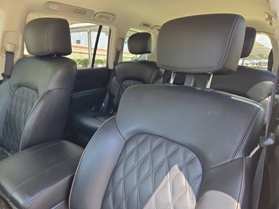 2023 Nissan Armada Platinum