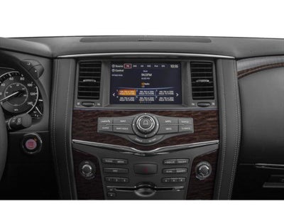 2020 Nissan Armada SL