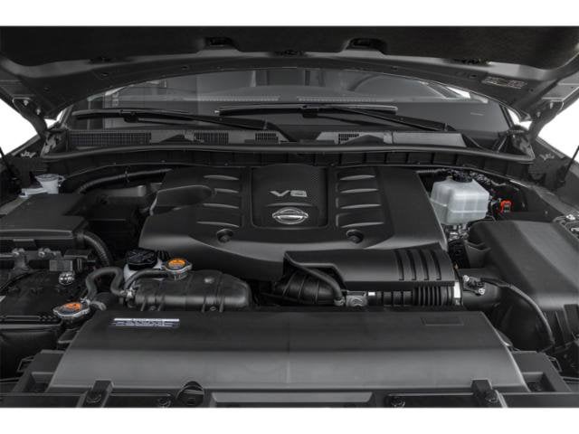 2020 Nissan Armada SL