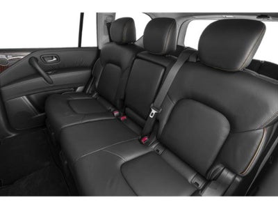 2020 Nissan Armada SL