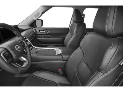 2026 Nissan Armada SV