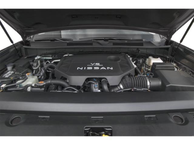 2026 Nissan Armada SV