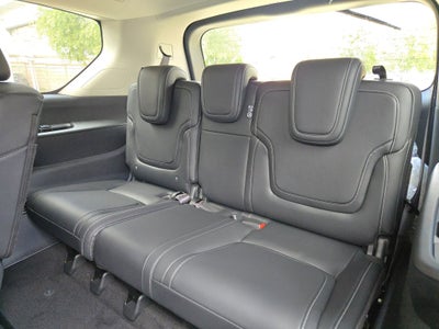2026 Nissan Armada SV