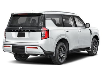 2026 Nissan Armada SV