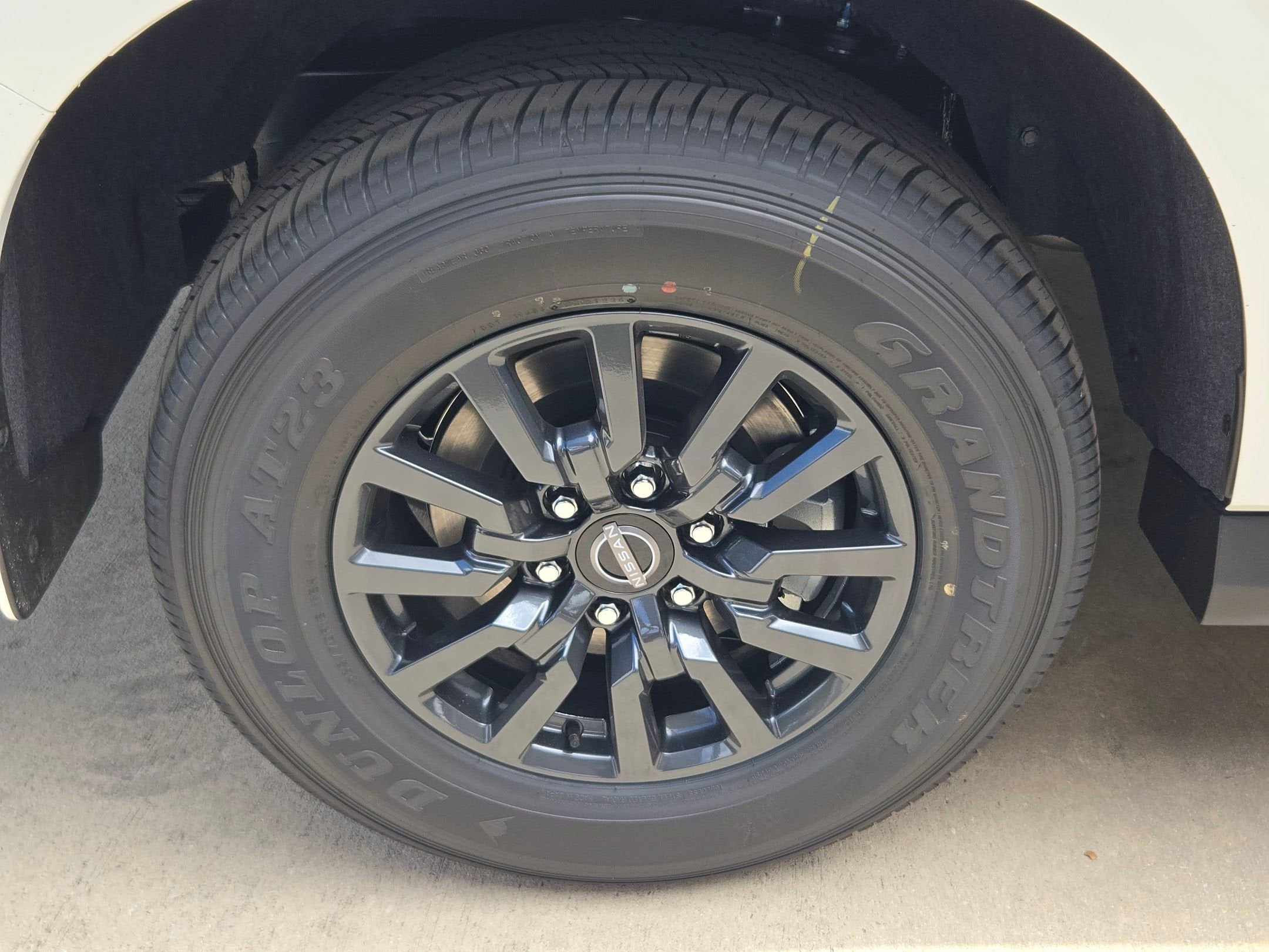 2026 Nissan Armada SV