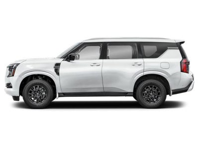 2026 Nissan Armada SV