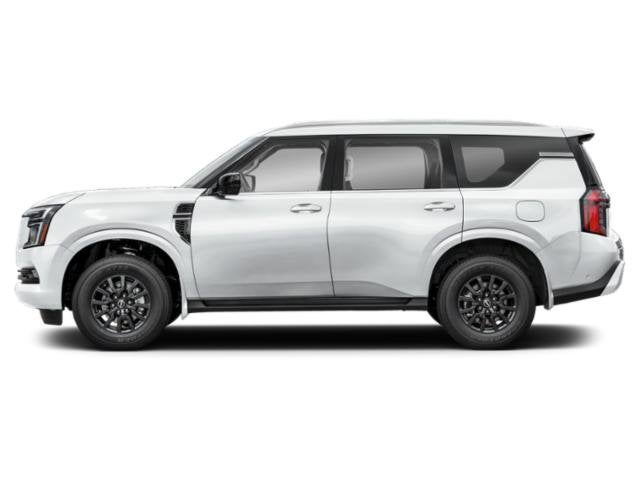 2026 Nissan Armada SV