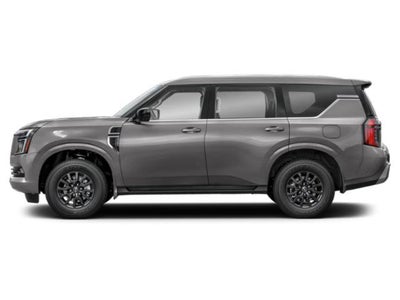2026 Nissan Armada SV