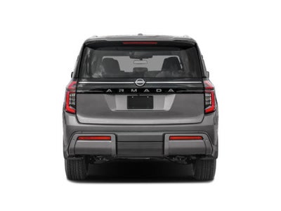 2026 Nissan Armada SV