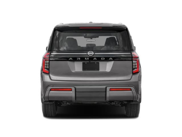 2026 Nissan Armada SV