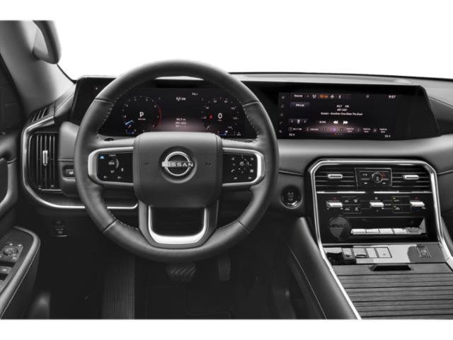 2026 Nissan Armada SV