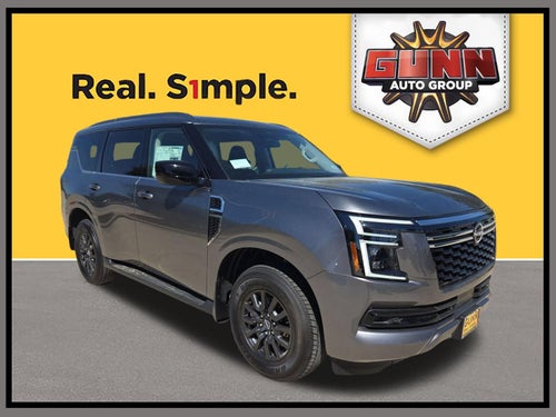 2026 Nissan Armada SV