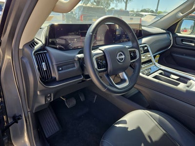2026 Nissan Armada SV