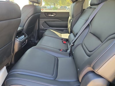 2026 Nissan Armada SV