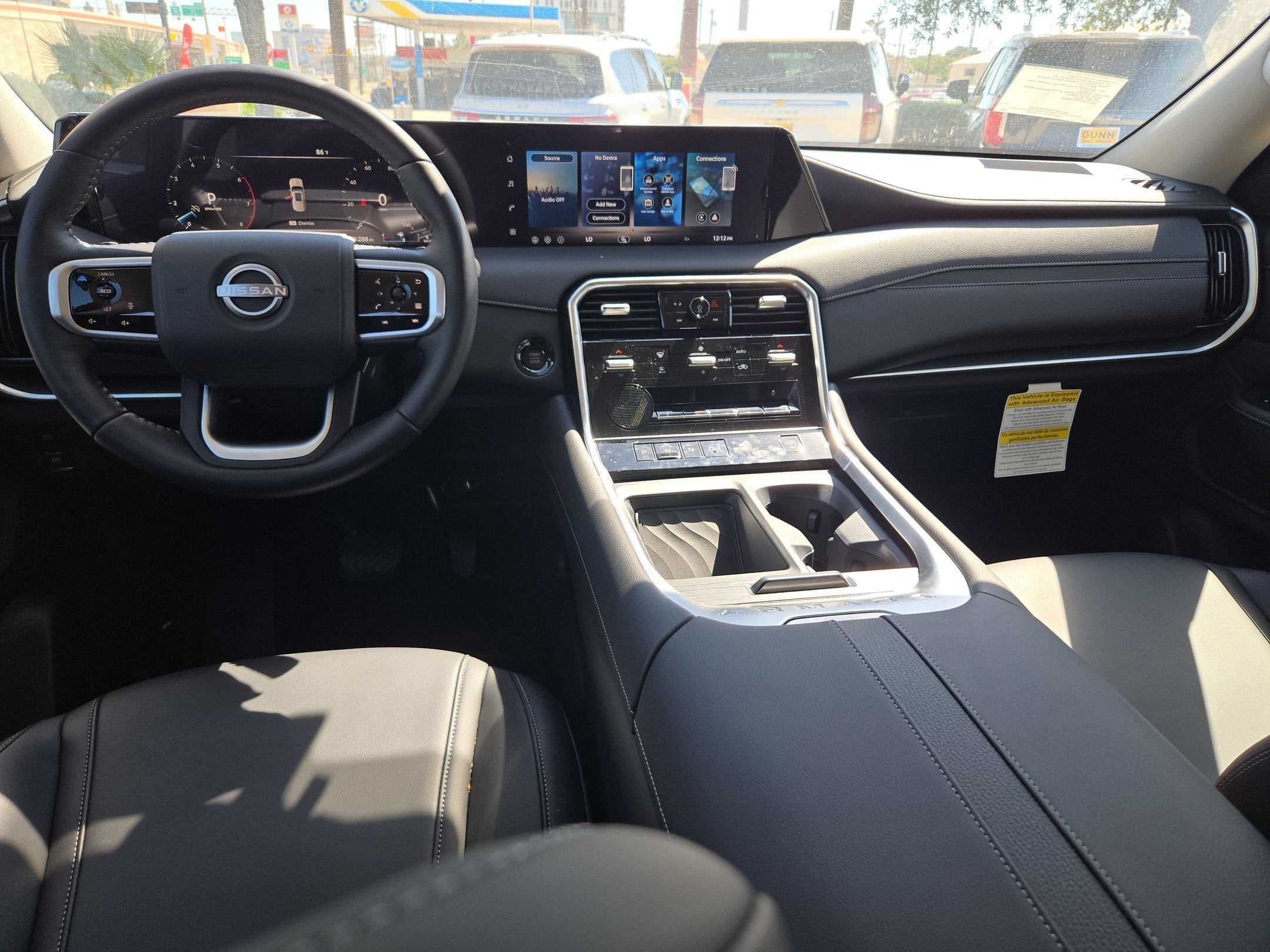 2026 Nissan Armada SV