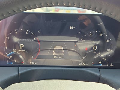 2026 Nissan Armada SV