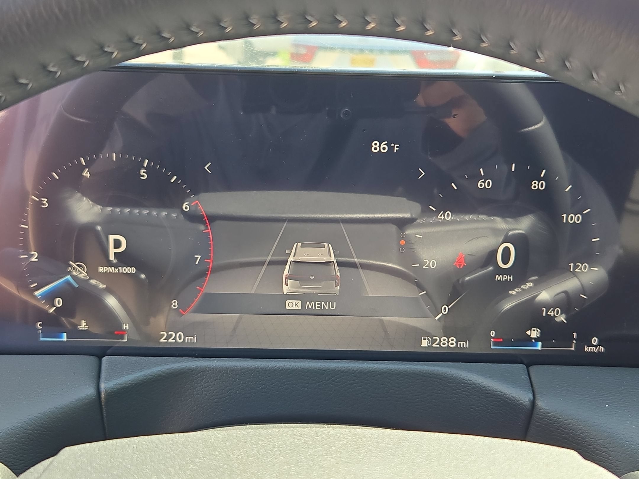 2026 Nissan Armada SV