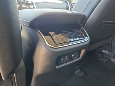 2026 Nissan Armada SV