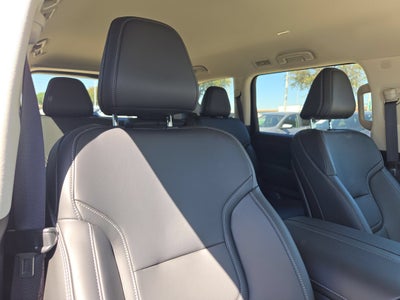 2026 Nissan Armada SV