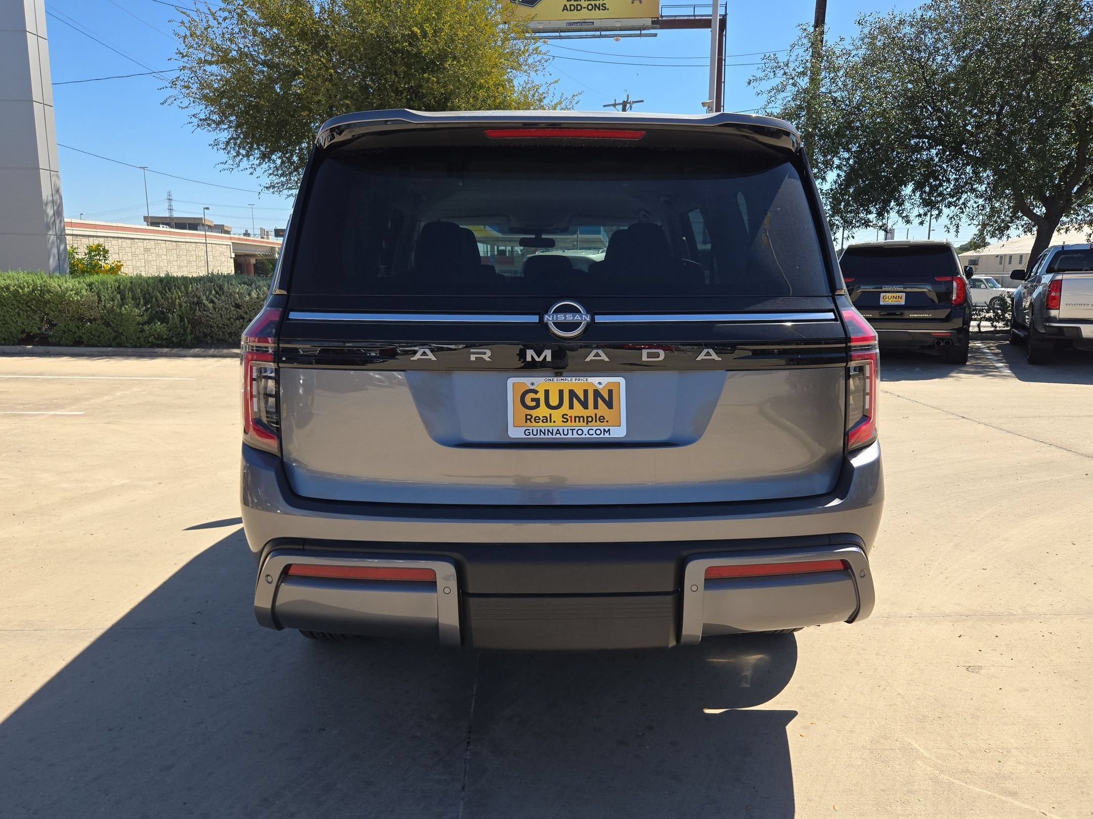 2026 Nissan Armada SV