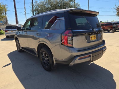 2026 Nissan Armada SV
